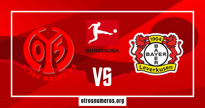Pronóstico Mainz vs Bayer Leverkuse, jornada 6 de la Bundesliga de Alemania