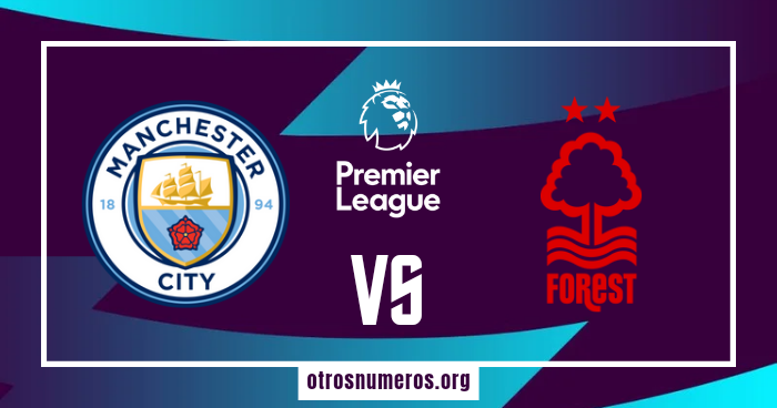 Manchester City vs Nottingham Forest, jornada 6 de la Premier League