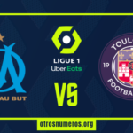 Pronóstico Marsella vs Toulouse, Ligue 1 de Francia, 17/09/2023