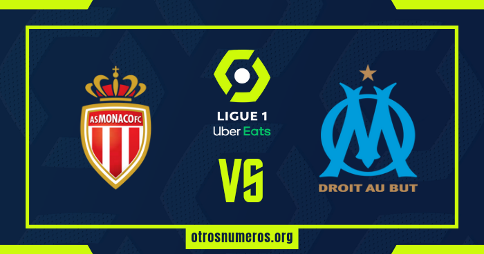 Pronóstico Mónaco vs Marsella, jornada 7 de la Ligue 1 de Francia