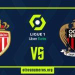 Monaco vs Niza, jornada 6 de la Ligue 1 de Francia