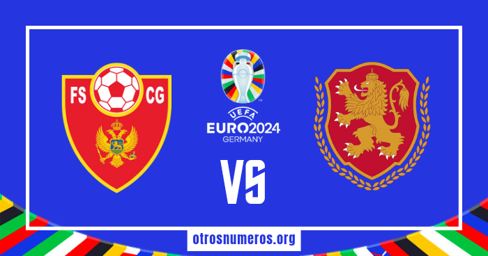Pronóstico Montenegro vs Bulgaria, Clasificación Eurocopa 2024m, 10/09/2023