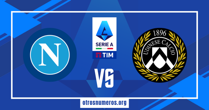 Pronóstico Napoli vs Udinese, jornada 6 de la Seria A de Italia