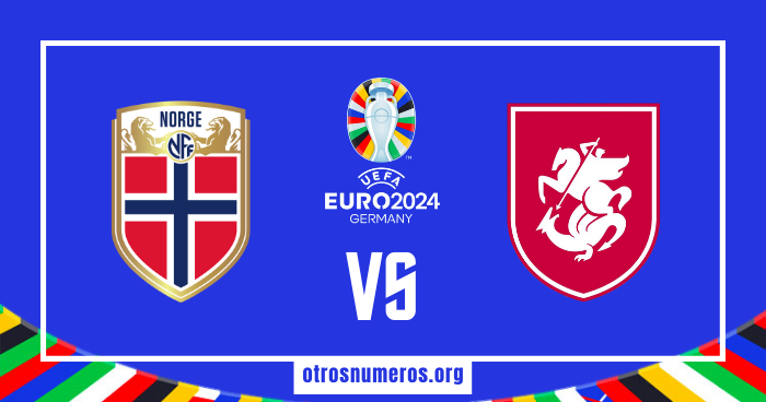 Pronóstico Noruega vs Georgia, Clasificación Eurocopa 2024, 12/09/2023