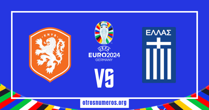 Pronóstico Países Bajos vs Grecia, 09/07/2023
