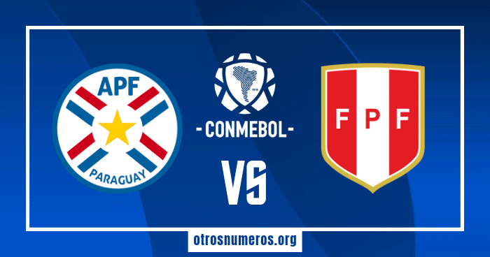 Pronóstico Paraguay vs Perú Eliminatorias de Conmebol, 07/09/2023