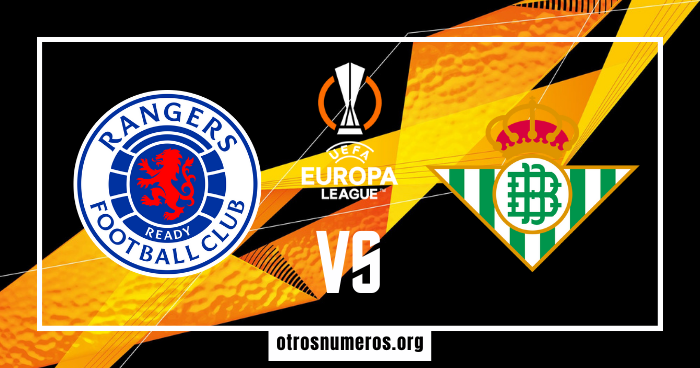 Rangers vs Real Betis, jornada 1, Fase de Grupos UEFA Europa League