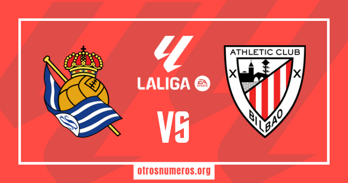 Pronóstico Real Sociedad vs Athletic Bilbao, jornada 8 de LaLiga de España