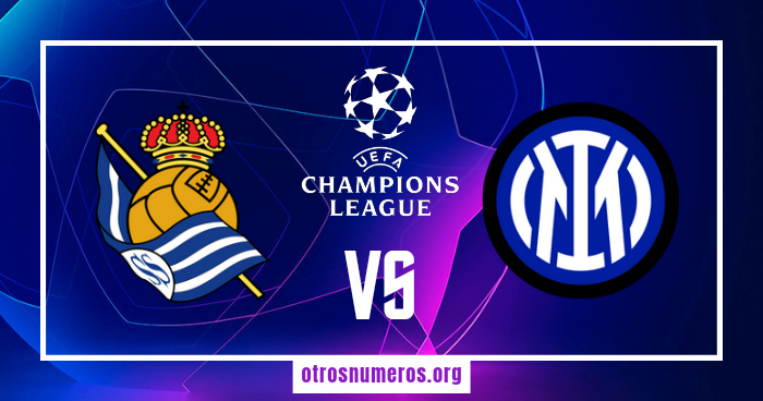 Real Sociedad vs Inter Milan, jornada 1 UEFA Champions League