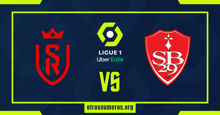 Pronóstico Reims vs Brest, Ligue 1 de Francia, 17/09/2023