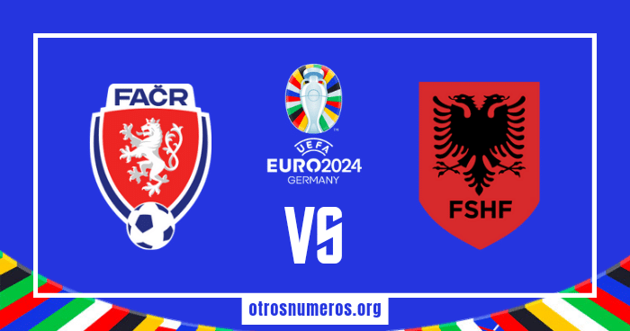 Pronóstico República Checa vs Albania, Clasificación Eurocopa 2024, 07/09/2023