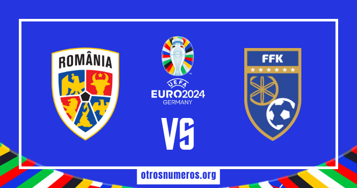 Pronóstico Rumanía vs Kosovo, Clasificación Eurocopa 2024, 12/09/2023