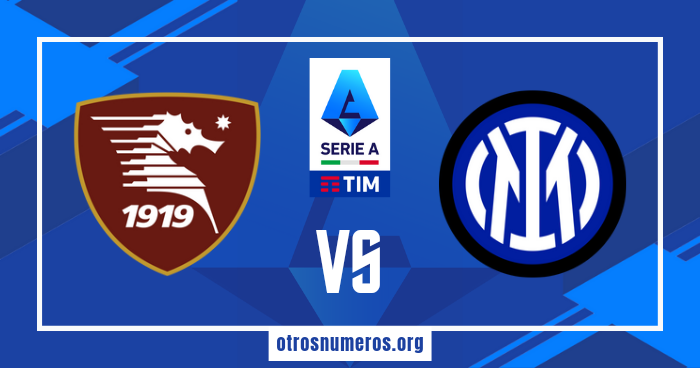 Pronóstico Salernitana vs Inter de Milan, jornada 7 de la Seria A de Italia