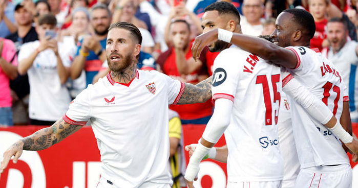 Pronóstico Sevilla vs Almería para el partido de LaLiga de España