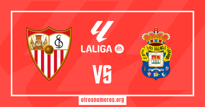 Pronóstico Sevilla vs Las Palmas, LaLiga España, 17/09/2023