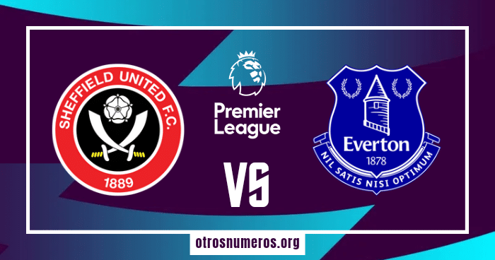 Pronóstico Sheffield United vs Everton, Premier League de Inglaterra, 02/09/2023
