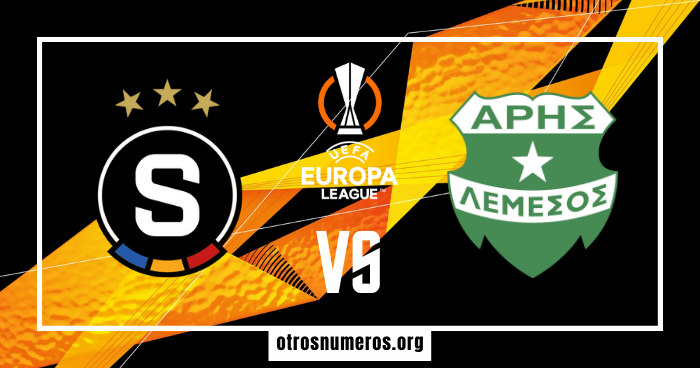 Sparta Praga vs Aris Limassol, jornada 1 Fase de Grupos UEFA Europa League