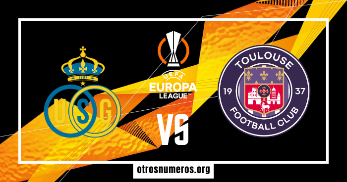 St Gilloise vs Toulouse, jornada 1, Fase de Grupos de la UEFA Europa League
