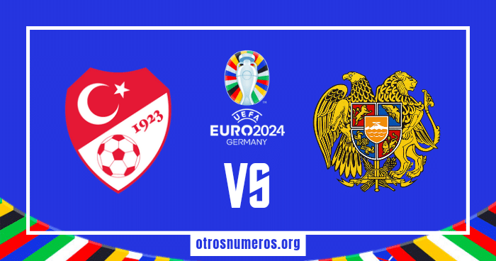 Pronóstico Turquía vs Armenia, Clasificación Eurocopa 2024, 08/09/2023