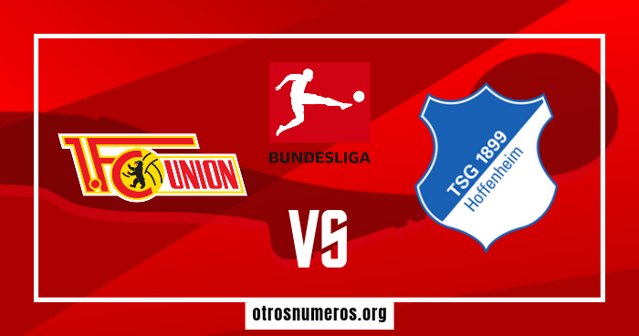 Union Berlin vs Hoffenheim, jornada 5 Bundesliga de Alemania