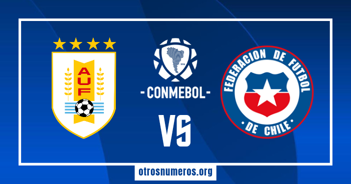 Pronóstico Uruguay vs Chile, Eliminatorias de Conmebol. 08/09/2023