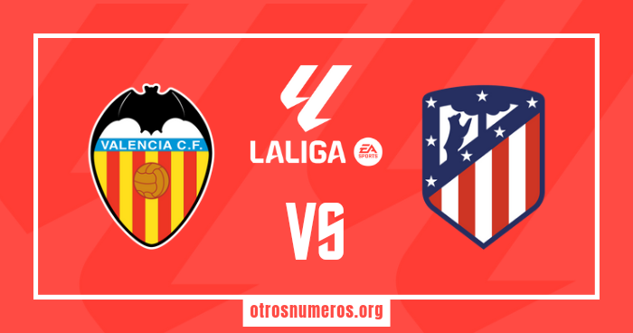 Pronóstico Valencia vs Atlético Madrid, LaLiga EA Sports, 16/09/2023