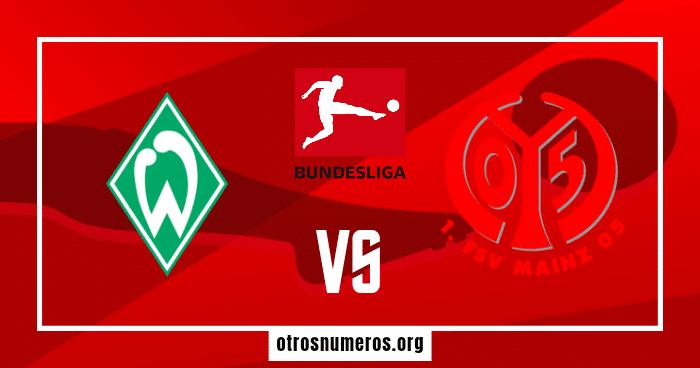 Pronóstico Werder Bremen vs Mainz, Bundesliga de Alemania, 02/09/2023