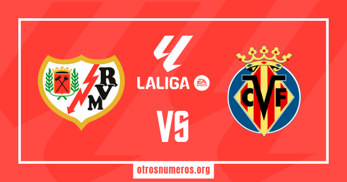 Rayo Vallecano vs Villarreal Pronóstico, jornada 6 LaLiga de España