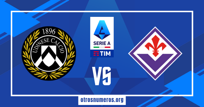 Udinese vs Fiorentina Pronóstico, jornada 5 de la Serie A de Italia
