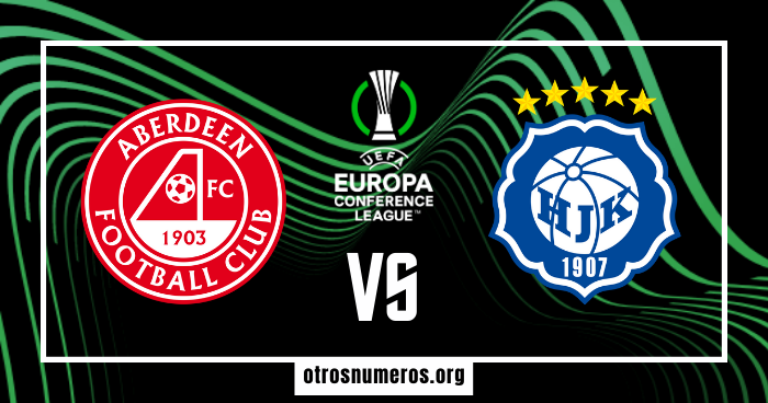 Pronóstico Aberdeen vs HJK, jornada 2 de la UEFA Europa Conference League