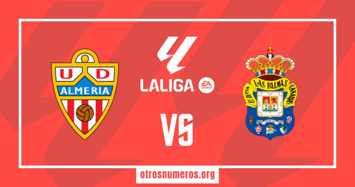 Pronóstico Almería vs Las Palmas | LaLiga España - 28/10/2023