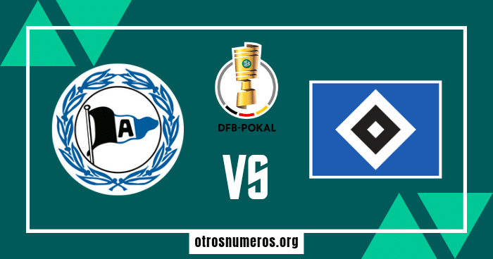 Pronóstico Arminia Bielefeld vs Hamburgo | DFB Pokal Alemania - 31/10/2023