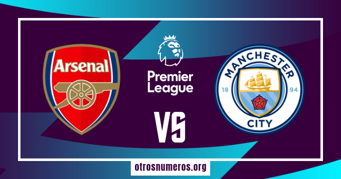 Pronóstico Arsenal vs Manchester City, 08/10/2023.