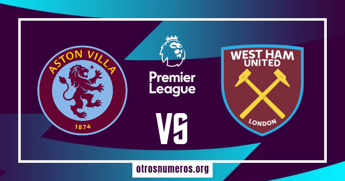 Pronóstico Aston Villa vs West Ham, 22/10/2023