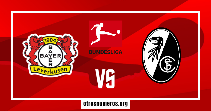Pronóstico Bayer Leverkusen vs Friburgo | Bundesliga Alemania - 29/10/2023