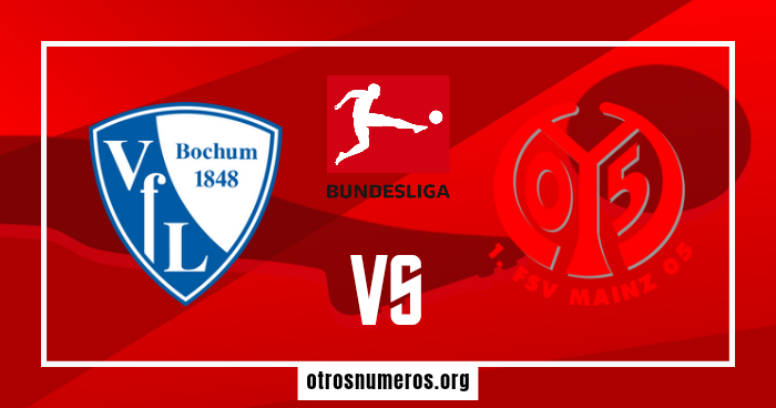 Pronóstico Bochum vs Mainz | Bundesliga Alemania - 27/10/2023