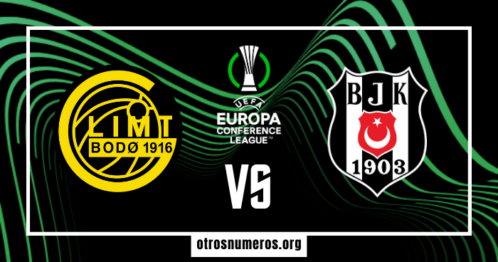 Pronóstico Bodo/Glimt vs Besiktas | Conference League - 26/10/2023