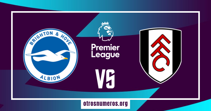 Pronóstico Brighton vs Fulham | Premier League - 29/10/2023