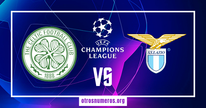 Pronóstico Celtic vs Lazio, jornada 2 de la Fase de Grupos de la UEFA Champions League