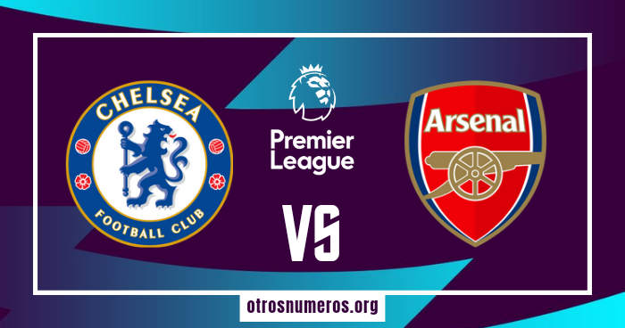 Pronóstico Chelsea vs Arsenal, 21/10/2023