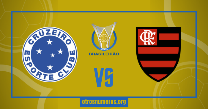 Pronóstico Cruzeiro vs Flamengo, 19/10/2023