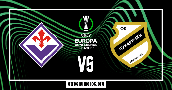Pronóstico Fiorentina vs Cukaricki | Conference League - 26/10/2023