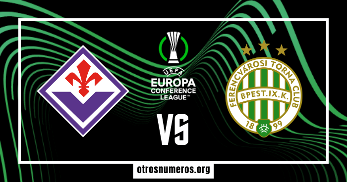 Pronóstico Fiorentina vs Ferencvaros, jornada 2 de la Europa Conference League