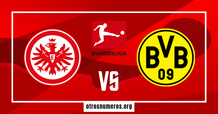 Pronóstico Frankfurt vs Borussia Dortmund | Bundesliga - 29/10/2023