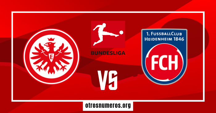 Pronóstico Frankfurt vs Heidenheim, 08/10/2023