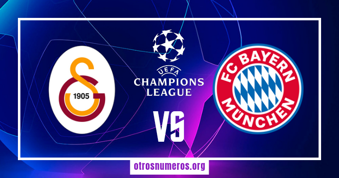 Pronóstico Galatasaray vs Bayern Munich | Champions League - 24/10/2023