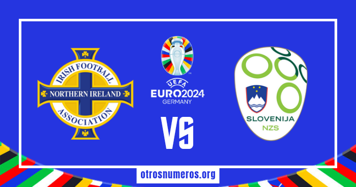Pronóstico Irlanda del Norte vs Eslovenia - Apuestas Eurocopa 2024
