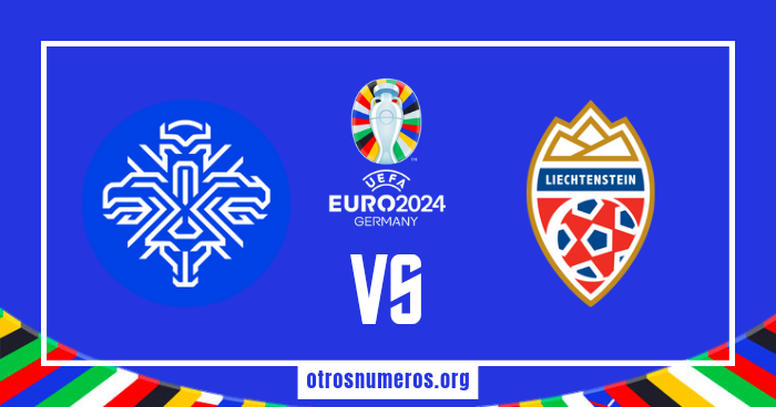 Pronóstico Islandia vs Liechtenstein - Apuestas Eurocopa 2024