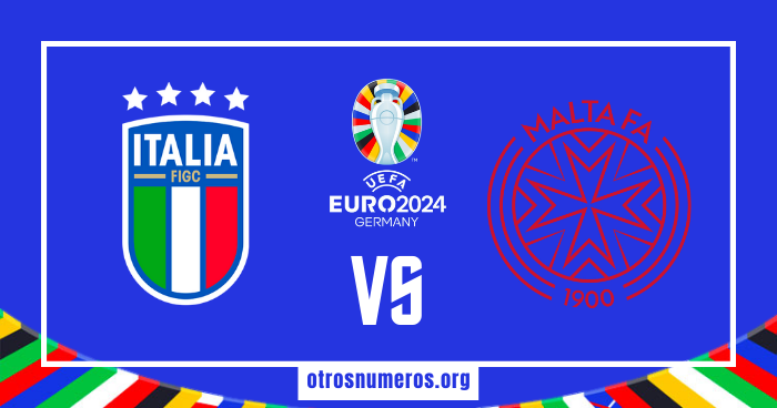 Pronóstico Italia vs Malta, 14/10/2023