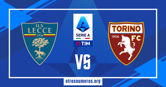 Pronóstico Lecce vs Torino | Serie A Italia - 28/10/2023